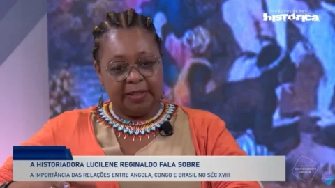Lucilene Reginaldo: ‘A cultura africana é base da brasileira, mas o Brasil continua matando negros’