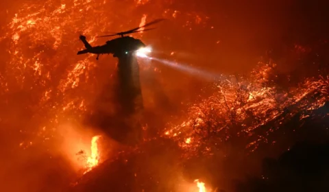 Sobe para 16 o número de mortos nos incêndios em Los Angeles