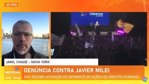 Jamil Chade: Milei é acusado pela ONU de ‘revisionismo’ sobre ditadura