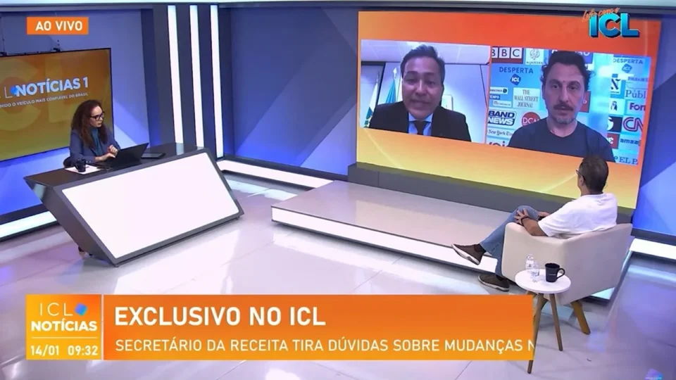 Secretário da Receita desmente ‘fake news’ sobre declaração de renda extra