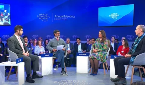 Brasil participa do Fórum Econômico Mundial com a menor delegação em anos
