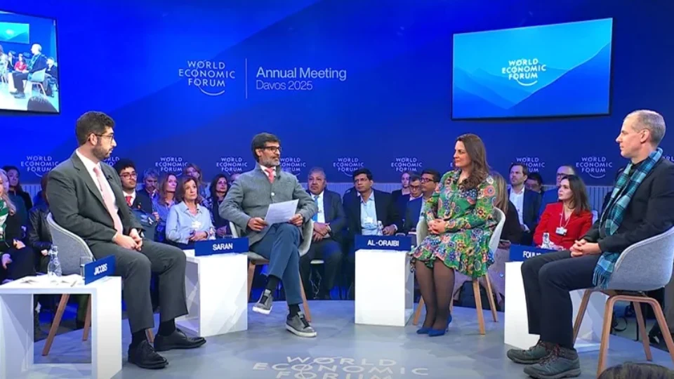 Brasil participa do Fórum Econômico Mundial com a menor delegação em anos