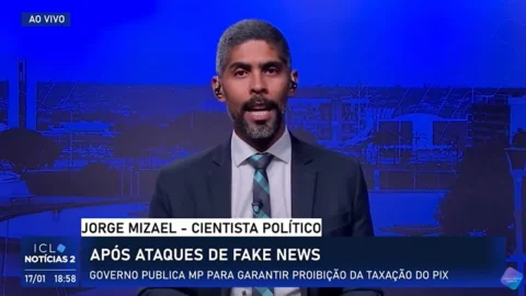 Jorge Mizael: Grande número de MPs não apreciadas no Congresso fragilizam governo Lula