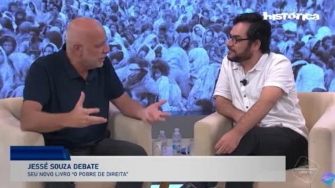 Jessé Souza: ‘Um governo de esquerda precisa efetivamente disputar ideias com coragem’