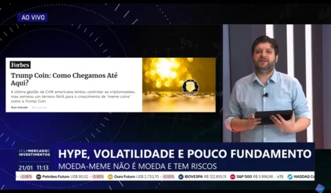 Economistas do ICL alertam sobre Trump coin: ‘Não coloque suas finanças nisso’
