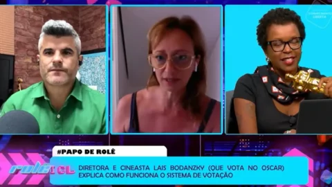 Cineasta Laís Bodanzky explica como as indicações ao Oscar podem fortalecer o cinema brasileiro