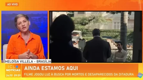 Heloisa Villela: ‘Ainda estou aqui’ ajuda na busca pela justiça