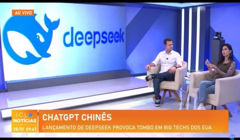 Mercado financeiro: Economista do ICL explica efeito DeepSeek e dólar baixo