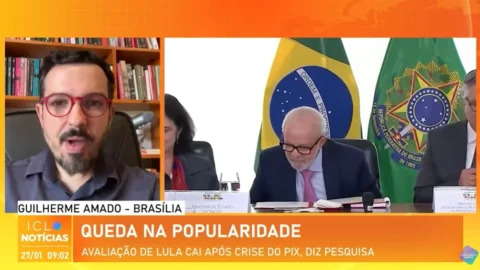 Guilherme Amado: ‘O problema do governo não é só comunicação, mas de coordenação política e de gestão’