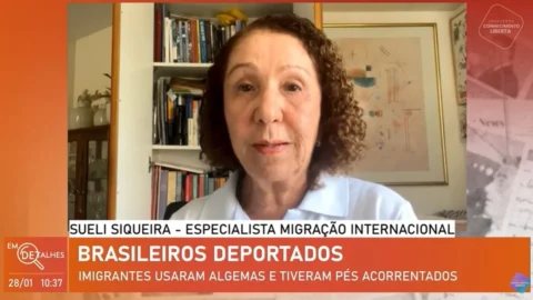 Sueli Siqueira: ‘Política de Trump quase autoriza a xenofobia nos Estados Unidos’