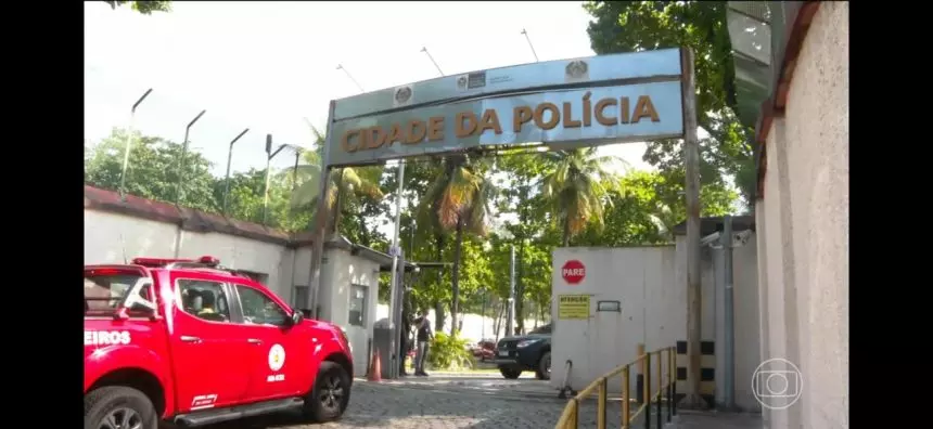 Cidade da Polícia