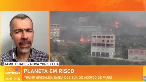 Jamil Chade: ‘Trump rejeita a ordem mundial criada no pós-guerra’