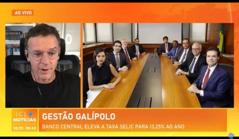 Eduardo Moreira sobre Galípolo: ‘Dentro da lógica do governo, fez o que tinha que ser feito’