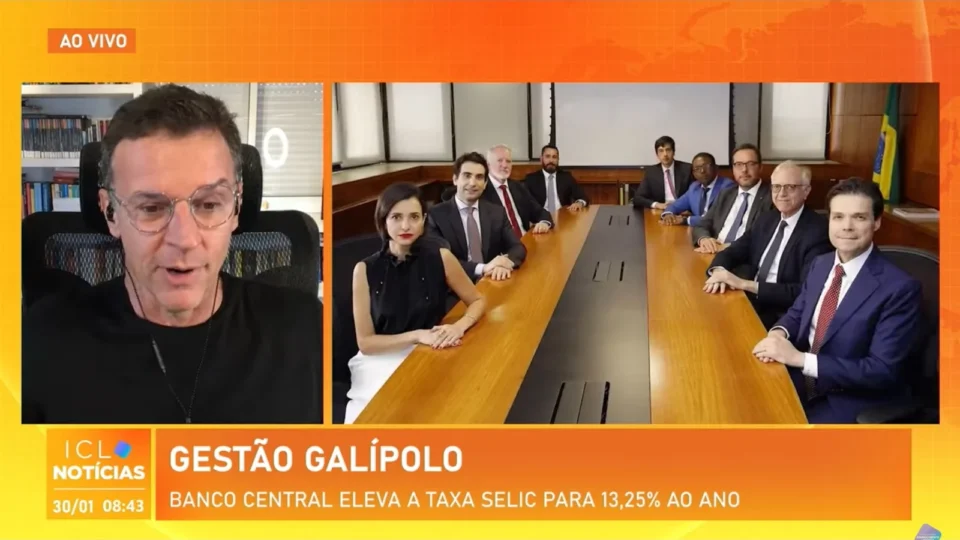 Eduardo Moreira sobre Galípolo: ‘Dentro da lógica do governo, fez o que tinha que ser feito’