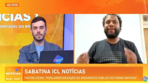 Henrique Vieira: ‘Somos leais ao governo, mas não se derrota a extrema direita sem enfrentamento’