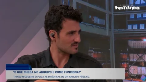 Thiago Nicodemo explica como Luiz Gama usou brecha legal para libertar 124 pessoas escravizadas