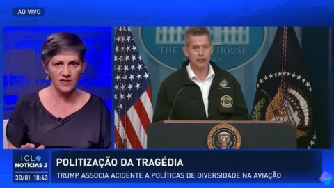 Heloisa Villela: Trump eleva discurso fascista e culpa minorias pelo acidente em Washington