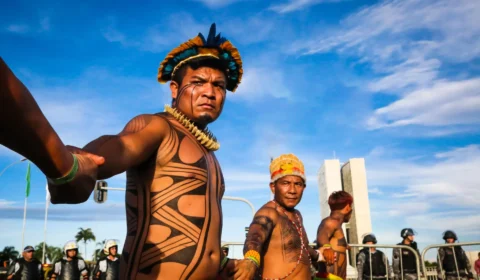 Movimento indígena cobra estar na copresidência da COP30