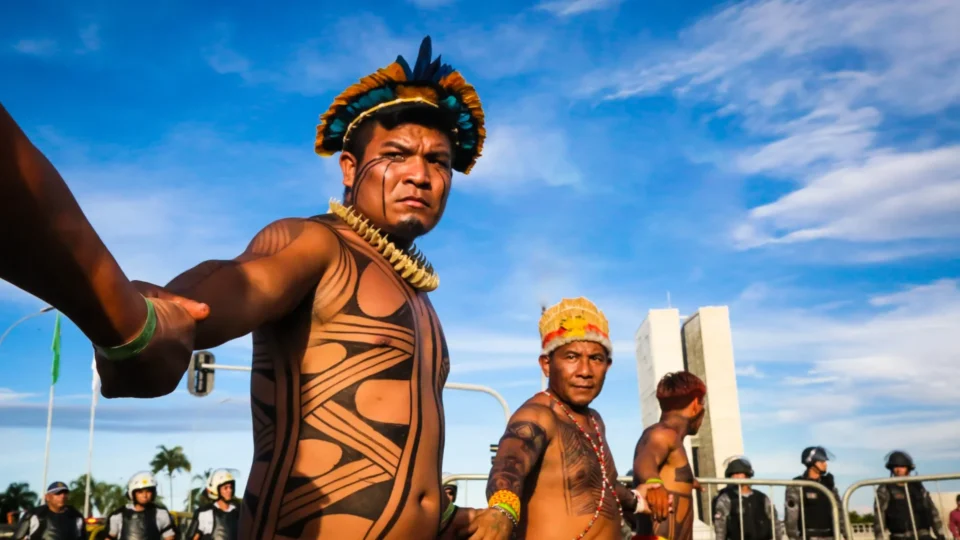 Movimento indígena cobra estar na copresidência da COP30