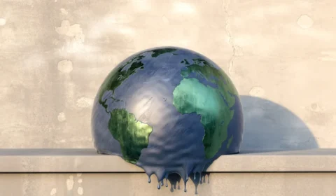 Causas e consequências do aquecimento global hoje e no futuro