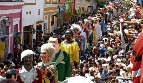 Carnaval: celebração, economia e disparidade social