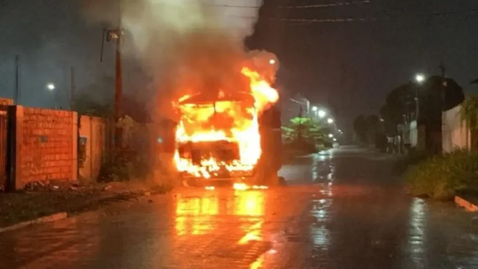 Série de ataques criminosos alarmam população de Porto Velho