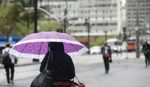 Semana termina com previsão de chuva no Sudeste, Centro-Oeste e Nordeste; veja