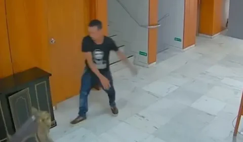Homem que quebrou relógio no 8/1 é preso pela PF após ordem de Moraes