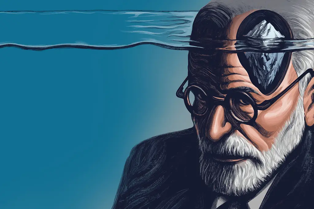 pensamento moderno sigmund freud