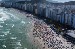 Sabesp nega relação com surto de virose no litoral paulista