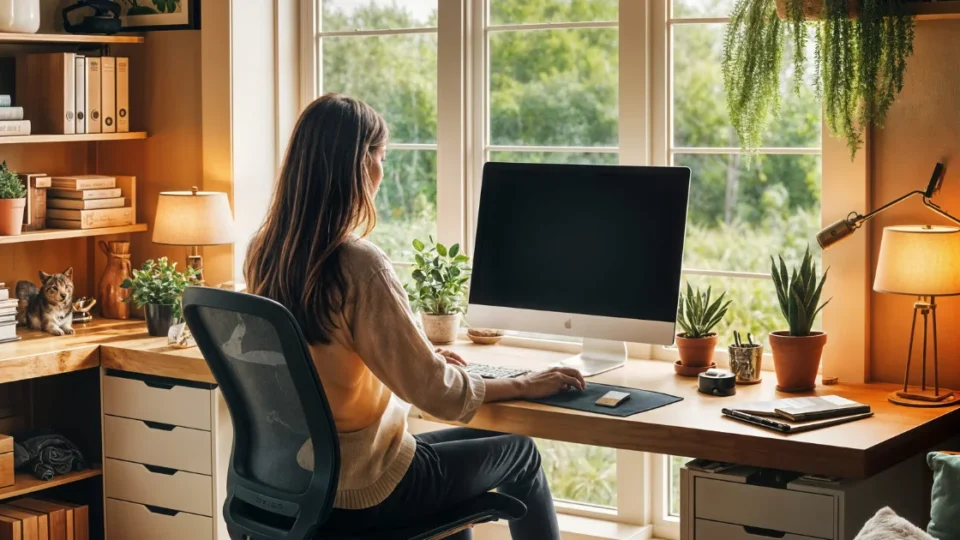 Home office impulsiona empreendedorismo no Brasil e exige mais disciplina