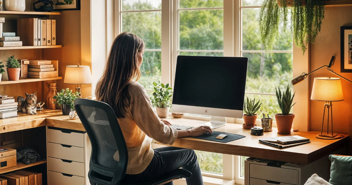 home office profissões