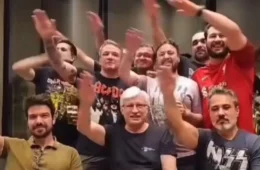 Polícia Civil de SP vai investigar grupo de Catanduva que gravou vídeo com saudação nazista