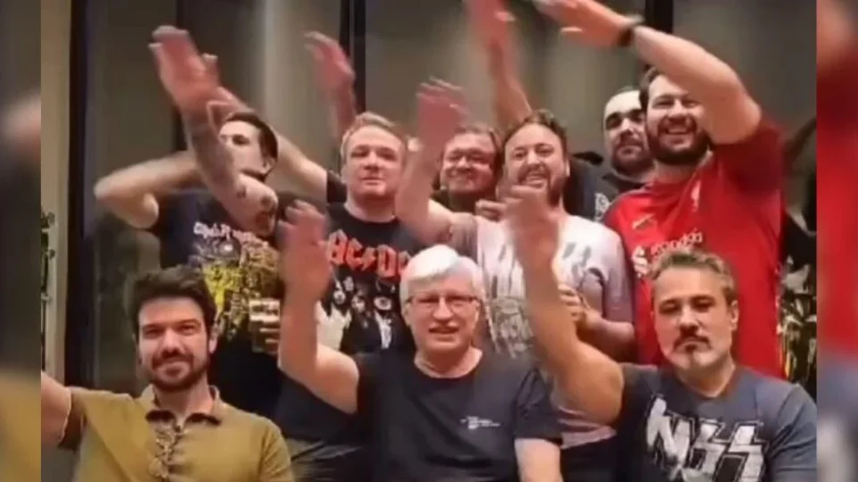 Polícia Civil de SP vai investigar grupo de Catanduva que gravou vídeo com saudação nazista