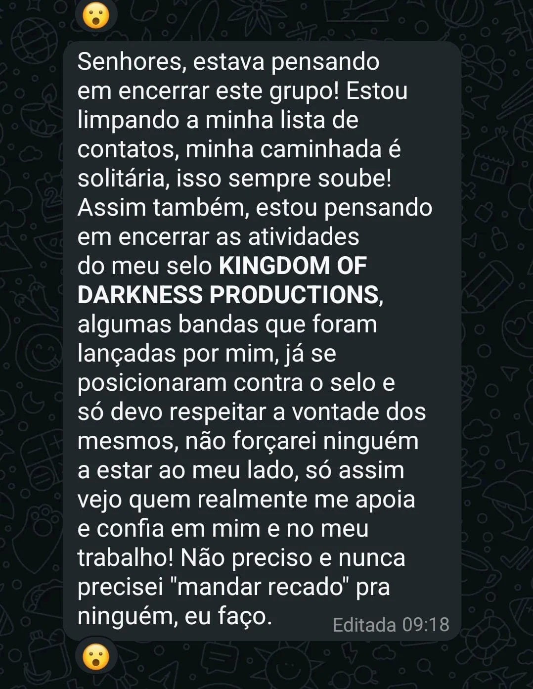 Servidor