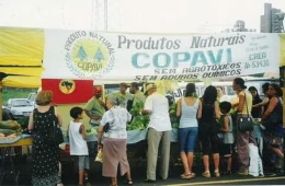 Cooperativa do MST busca investidores para produção de leite orgânico por meio do Finapop