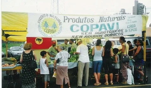 Cooperativa do MST busca investidores para produção de leite orgânico por meio do Finapop