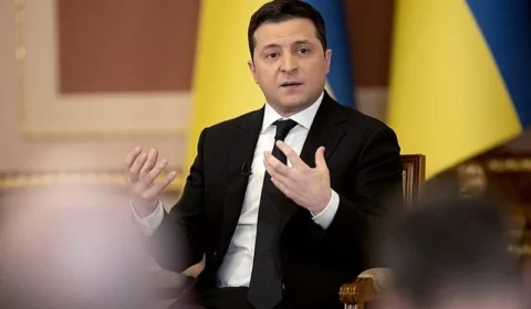 Rússia realiza novo ataque com mais de 40 mísseis contra território ucraniano