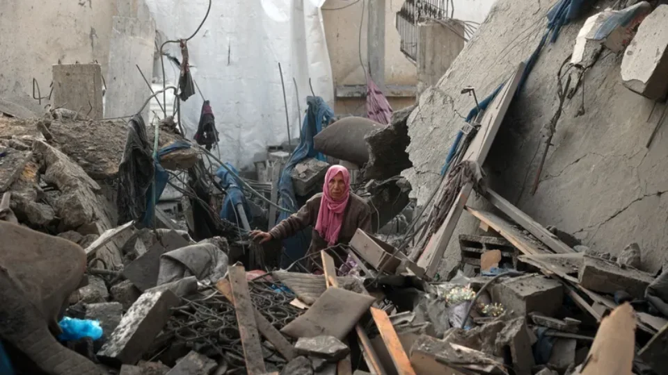 Israel e Hamas chegam a acordo de cessar-fogo na Faixa de Gaza