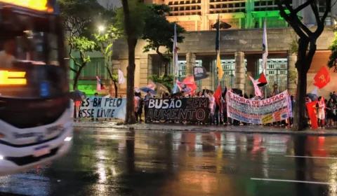 Reajuste de Zema na tarifa do transporte de BH começa hoje e causa revolta