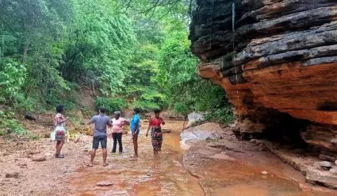 Morte das águas na Bahia: mapeamento identifica mais de 3 mil trechos secos
