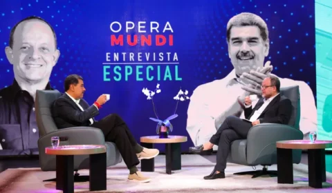 Maduro: ‘prevaleceu a soberania popular’ na Venezuela e ‘crise com Brasil é página virada’