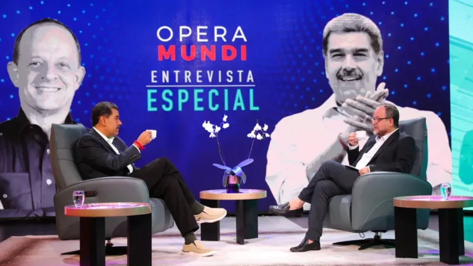 Maduro: ‘prevaleceu a soberania popular’ na Venezuela e ‘crise com Brasil é página virada’