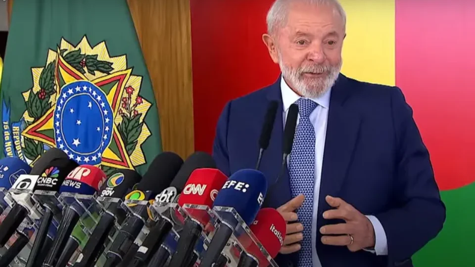Lula diz que ‘não esperava milagres’ e que Galípolo vai criar condições para entregar taxa de juros menor