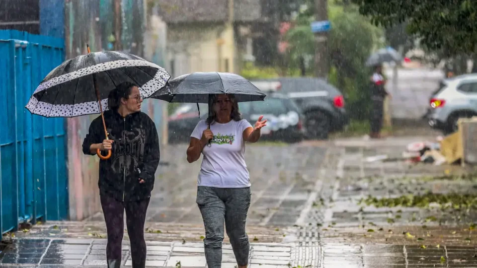 Norte, Nordeste e Centro-Oeste seguem com risco de temporais; veja a previsão