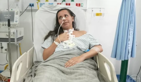 ‘Eu voltei, gente, por um milagre’, diz mulher baleada na cabeça pela PRF, no RJ