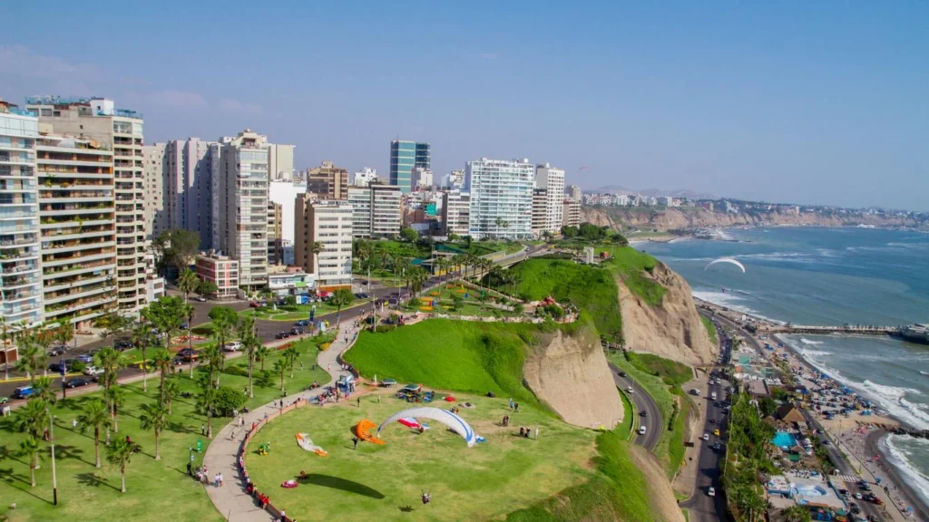lima Lima, Peru