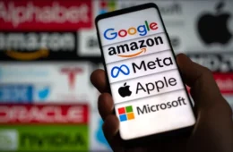 Deputado lança projeto para taxar big techs no Brasil