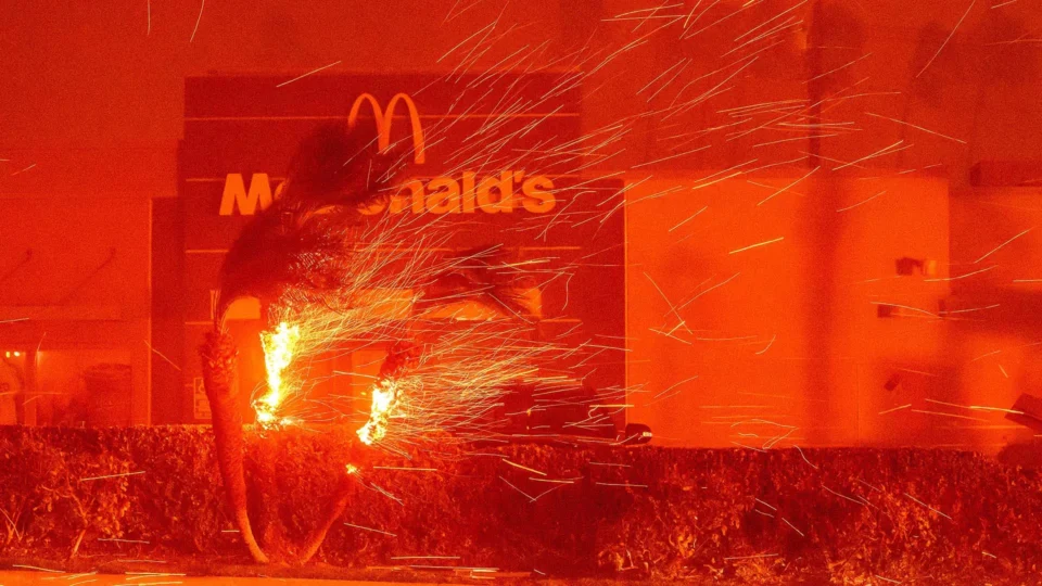 O Caos Geral, Total e Irrestrito