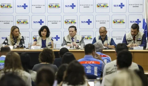 Governo lança ações para se antecipar a período de alta da dengue